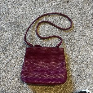 Talbots Vintage Crossbody Purse